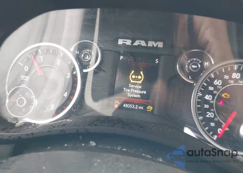 2023 Ram 2500 Tradesman 4X4 6'4 Box из США, поврежденный, VIN 3C6UR5CL2PG502970